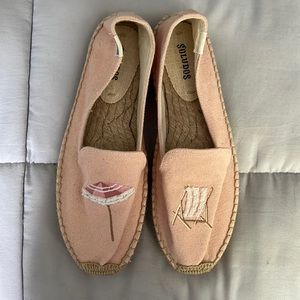 Womens Soludos